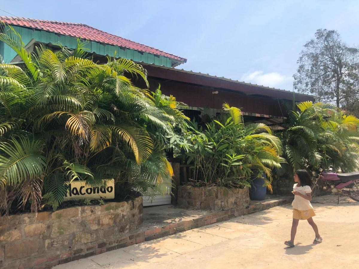 Macondo Mpai Bay Koh Rong Sanloem Exterior photo